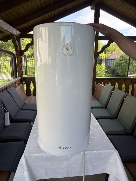 Boiler electric vertical Bosch