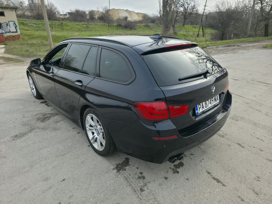Bmw 530d  M-Pack