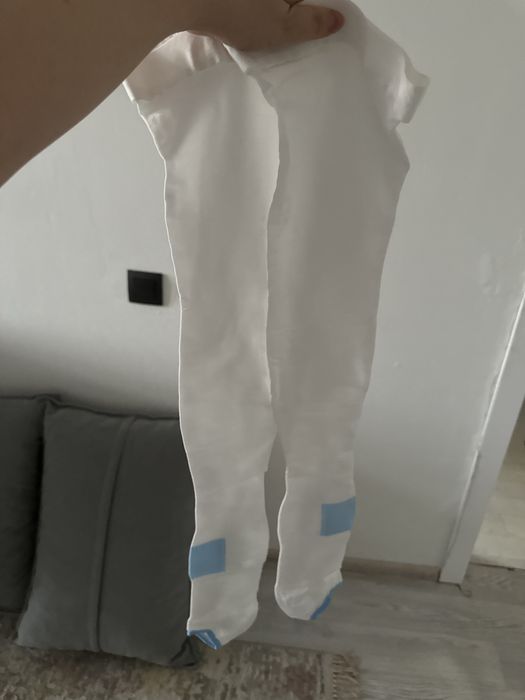 Новые компрессионные чулки