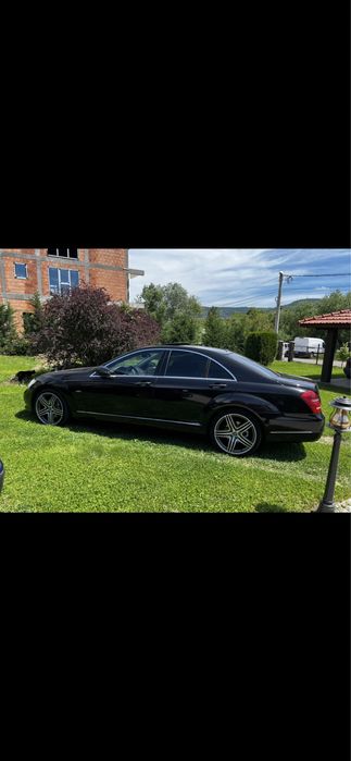 Mercedes-Benz S350 CDI W221 + S420 W140 V8 | 2 Automobile pentru piese..