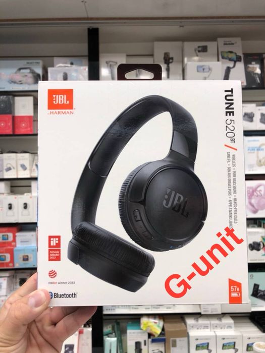 JBL Tune 520BT  (оптом)