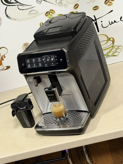 Кафемашина кафе автомат Philips EP3246  с гаранция
