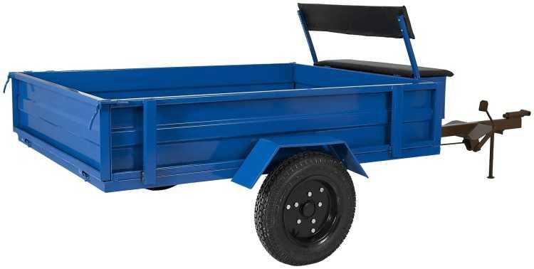 Телеги для мотоблока