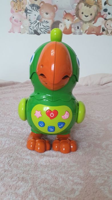 Jucarie Papagalul Poli