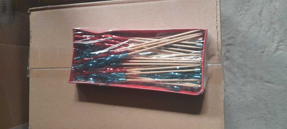 Сламки и Коктейли Украси