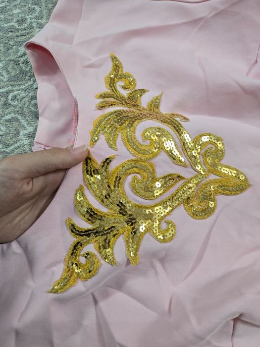 Қазақи нақыштағы көйлек 48