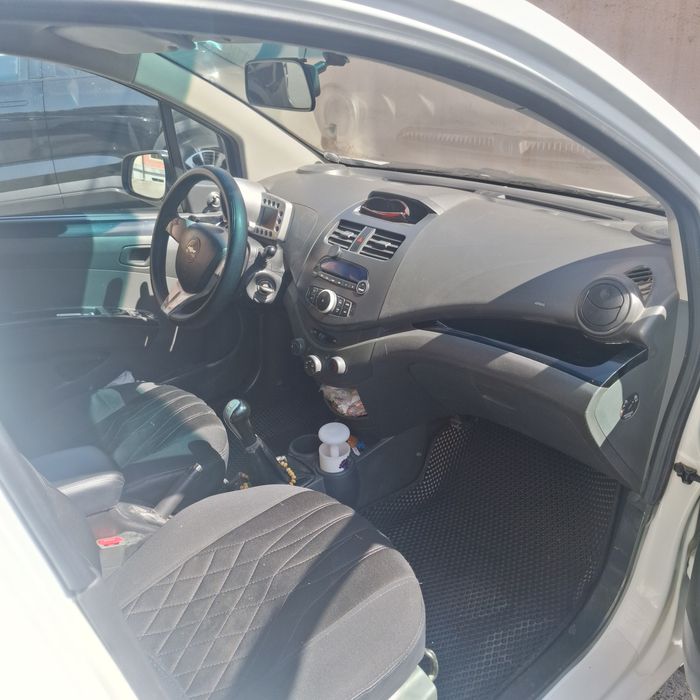 Spark 2015 yil xolati yaxshi