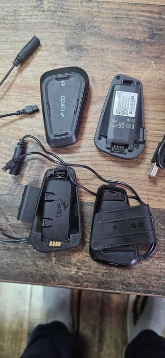 Sistem comunicatie Cardo Spirit