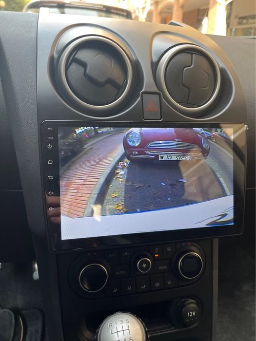 Navigatie dedicata cu Android Nissan Qashqai 4Gb / 64Gb ~ PROMOȚIE‼️