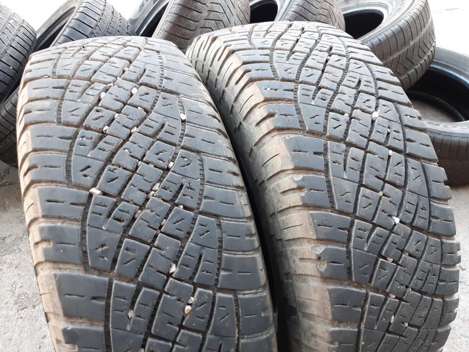 Anvelope second iarnă 265 75 r16 General 8.5mm