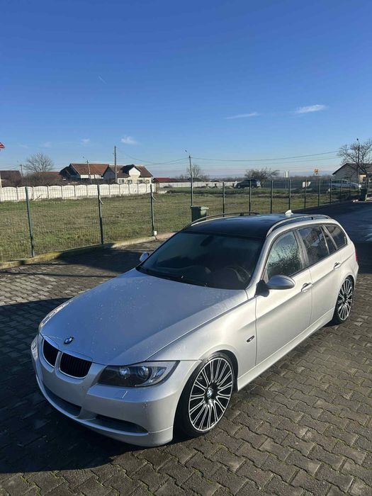 Bmw e91 320d  2008