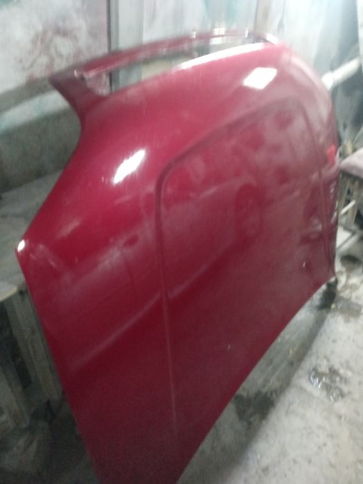 Продам капот Toyota Rav4