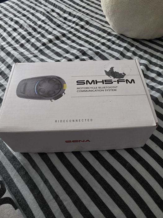 Intercom moto Sena smh5-fm