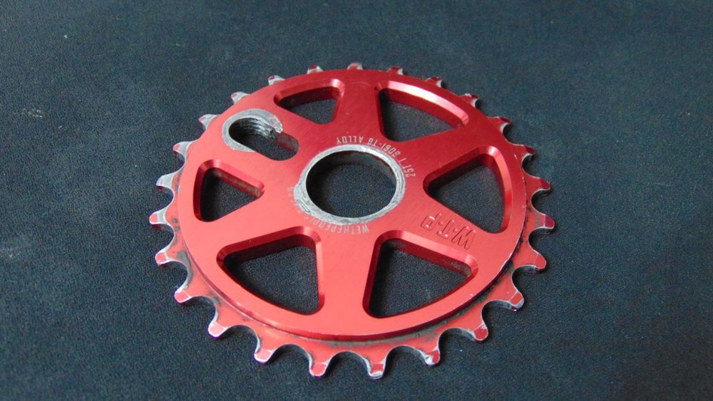 Звезда 25 зубов WTP