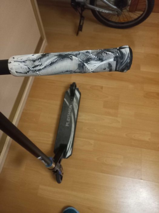 Самокат трюковой Prothunder Plation