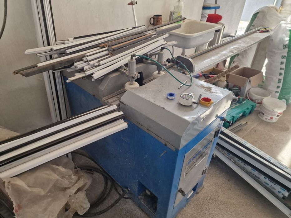 Пластиковые станок