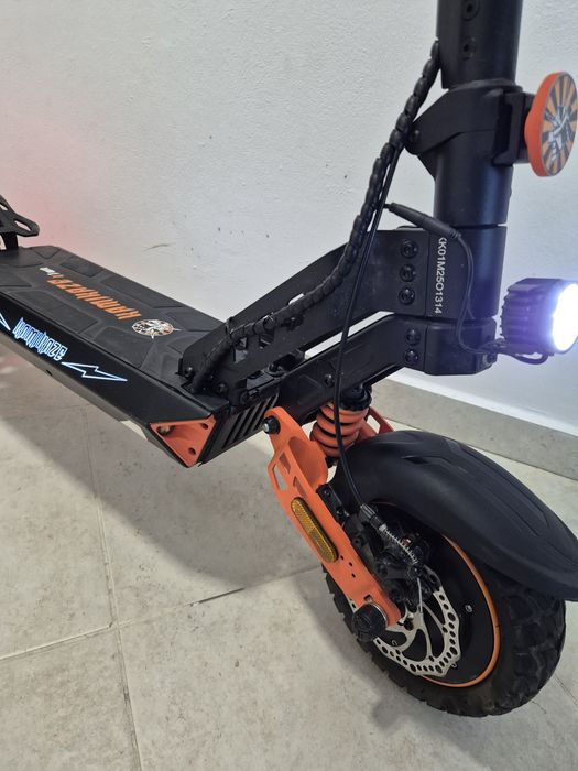 Vand trotineta electrica Kamikaze K1 MAX 2X1000 W