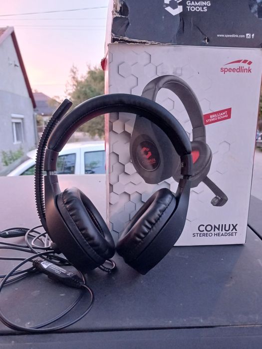Casti gaming stare ff buna
