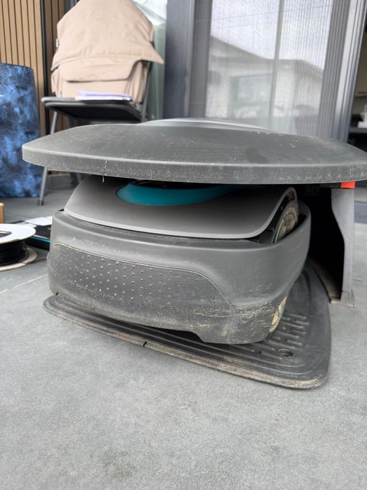 Gardena Sileno City 400 Smart