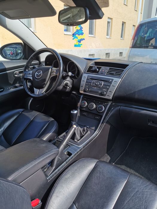 Mazda 6 berlina 2008