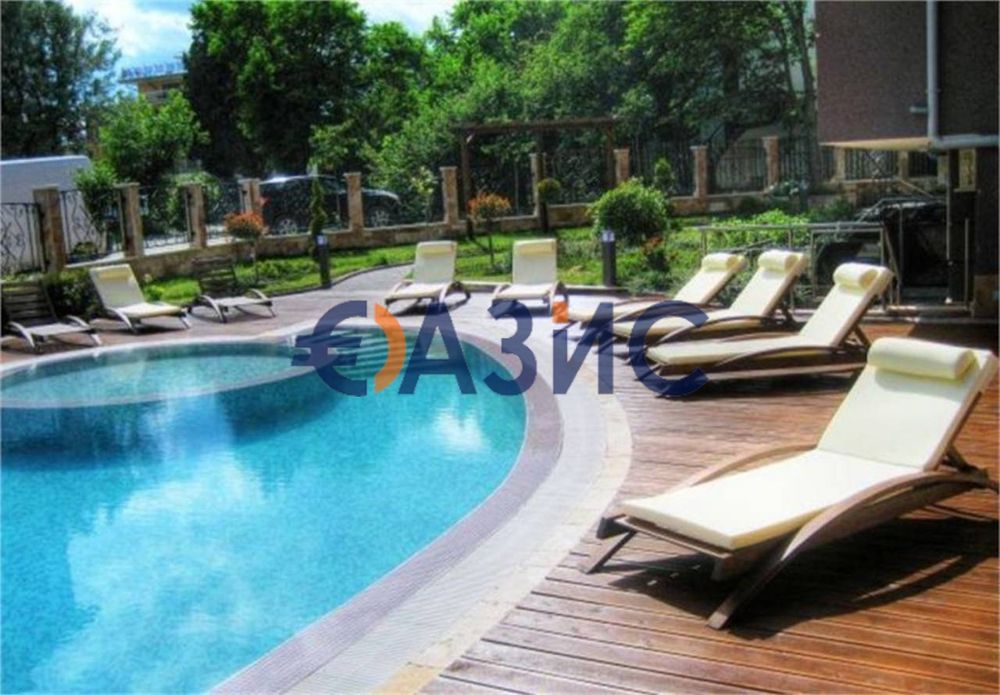 Продава се Едностаен апартамент в с. Равда, Област Бургас - 40 кв.м за 1375 €/кв.м - Снимка #11