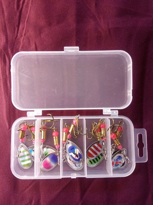 Риболовни блесни