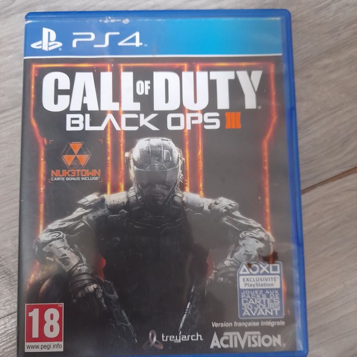 Call Of Duty Black Ops 3 pe ps4