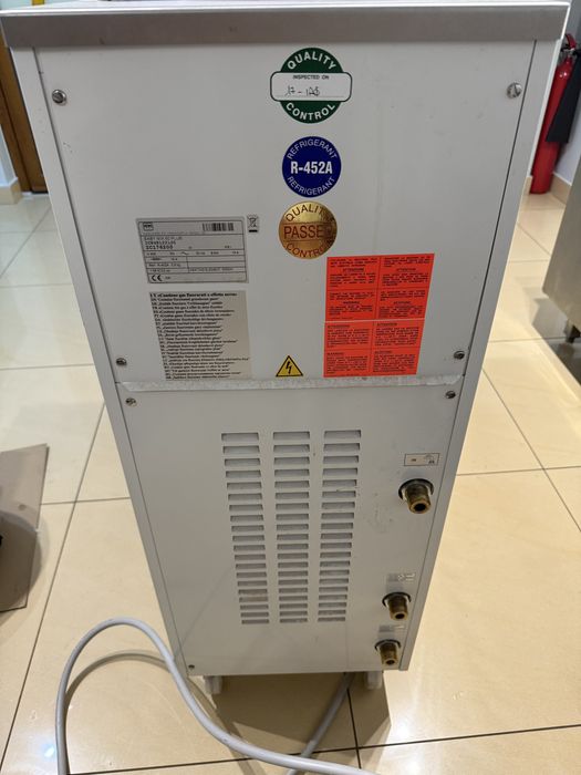 Vand pasteurizator inghetata gelato. Promag. Cattabriga, Carpigiani