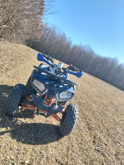 Vând Atv de 125 cc