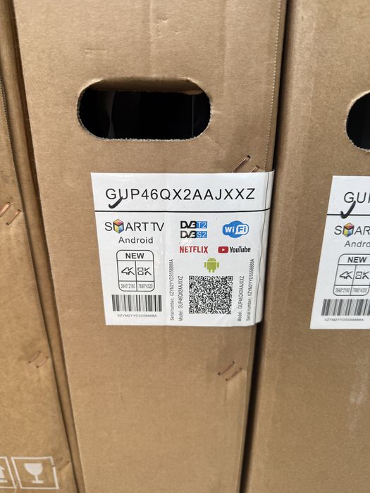 Продам новйй телевизор смарт