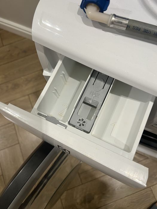 Стиральная машина