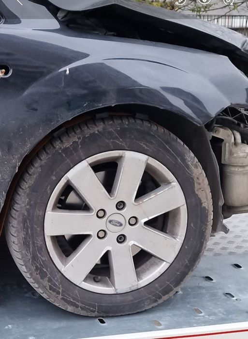 Джанти  от форд фокус  16 цола