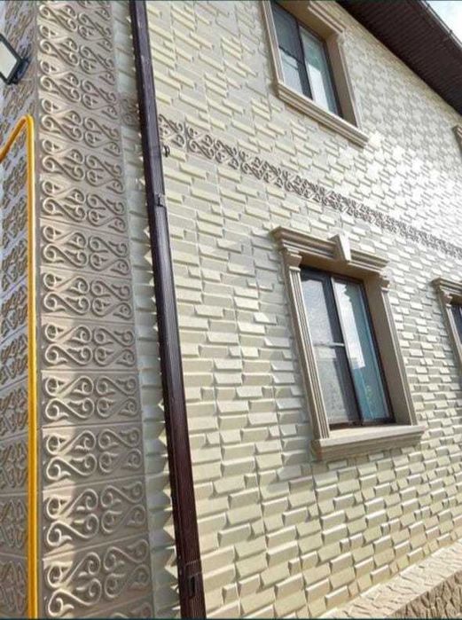 TERMOPANEL-LUX фасад травертин