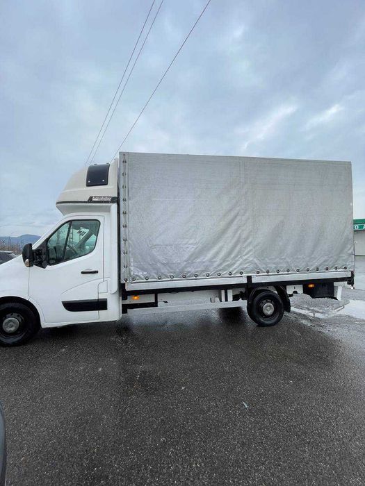 Renault Master 3. Prelata. Vânzare urgentă! O reducere este posibila