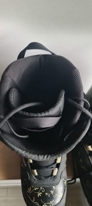 Boots trans speedlace 260 cm  36-38