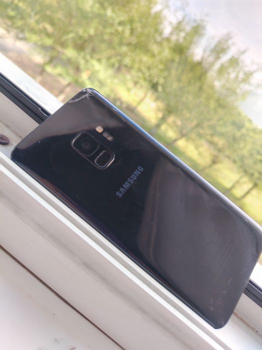 Samsung S9 Black (4/64) Exynos
