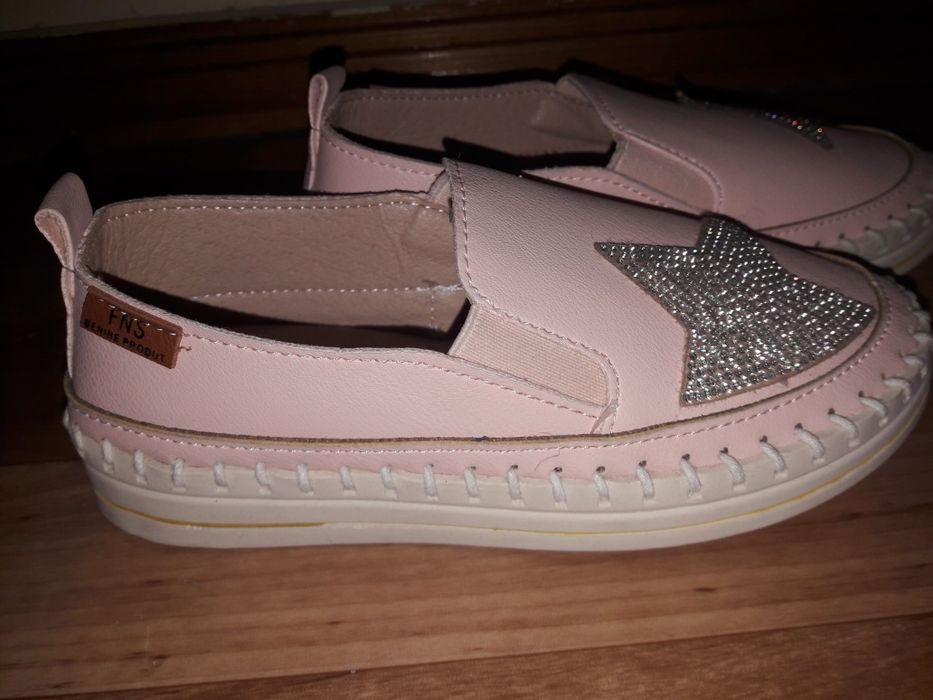 НОВЫЕ лоферы(макасины)28 р