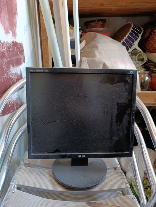 Lg Flatron l1753s