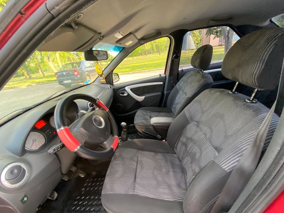 Logan 1.6 16V GPL