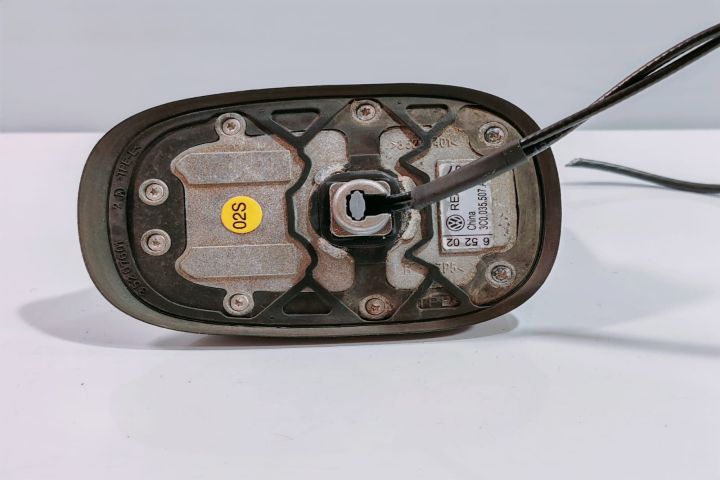 Antena  Radio 3C0035507A Volkswagen VW Golf a 5-a generatie seria