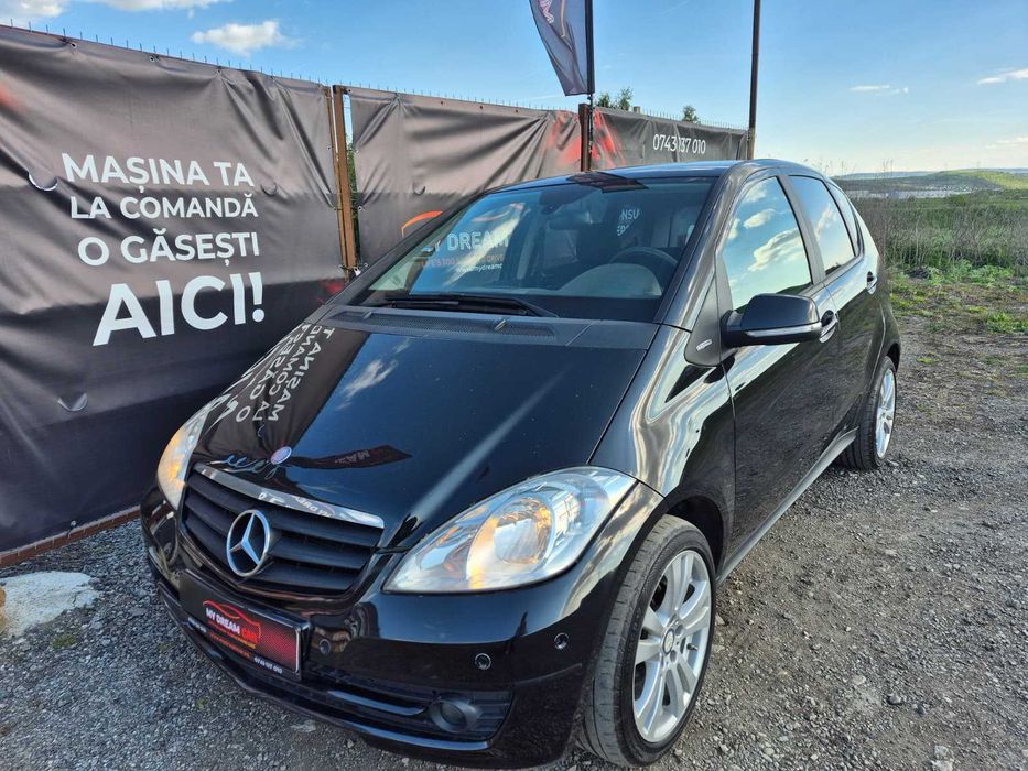 MERCEDES-BENZ A-Class 2008 — imagine 2