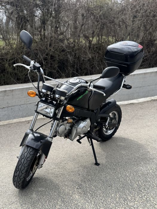 Motocicleta 125  A1 Skyteam PBR