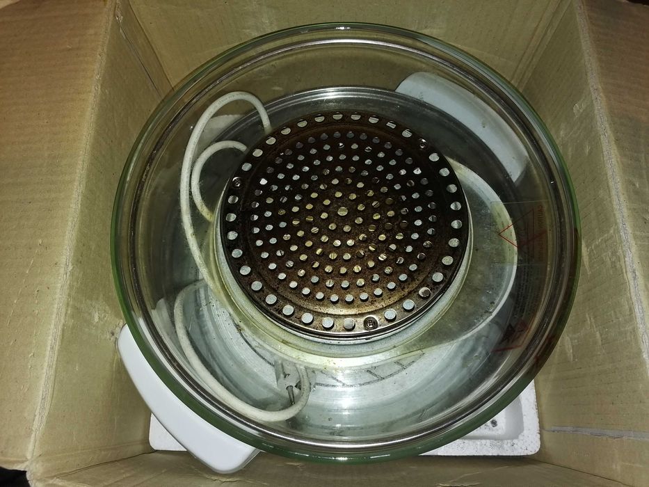 Конвекторна фурна DOMO