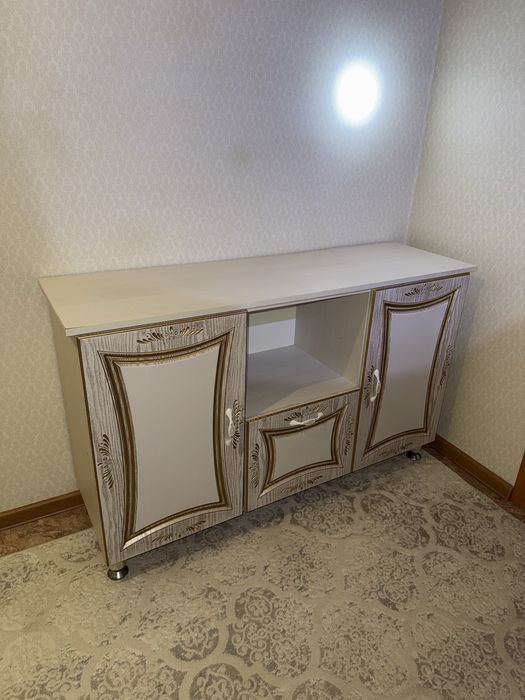ТВ зона для гостиной. 130 ш. 80 в.