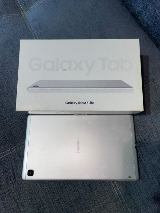 Galaxy Tab A7 Lite