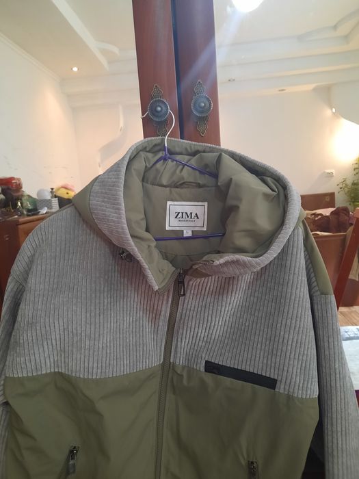 Куртка женская хаки