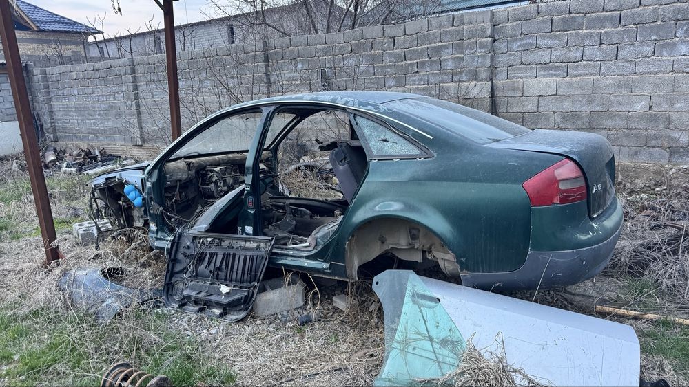 Ауди с5 audi c5