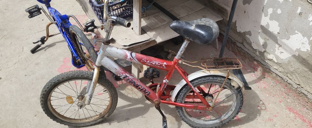 Велосипед бу детский