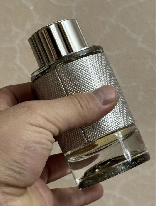 Montblanc Explorer Platinum Eau de Parfum полный
