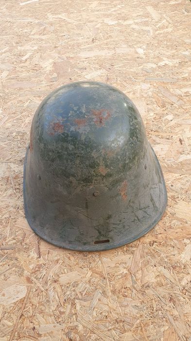 Cască militară md. olandez